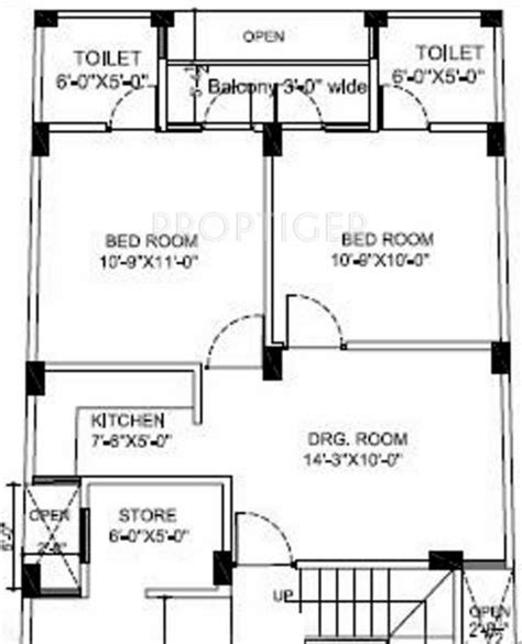 We did not find results for: 650 sq ft 2 BHK Floor Plan Image - JM Constructions Apartments Available for sale - Proptiger.com