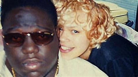 Faith Evans Reveals What She Loved About The Notorious B I G Urban News Now