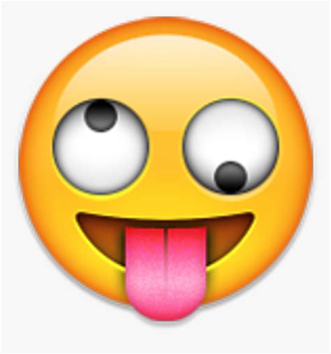 Iphone Tongue Out Emoji Png Protes Png