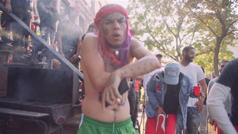Tekashi 6ix9ine Presents His Facts On Why Hes Not A Snitch VIDEO
