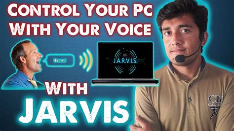 Apart from that airdroid also works well when transferring files between phone and pc, and also lets the desktop link to the phone's camera. Voice Control Pc Software Jarvis - Tube Leader - YouTube