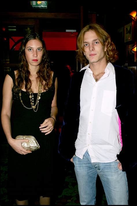 Tatiana Started Dating Andrea Casiraghi In 2005 Who Is Tatiana Santo