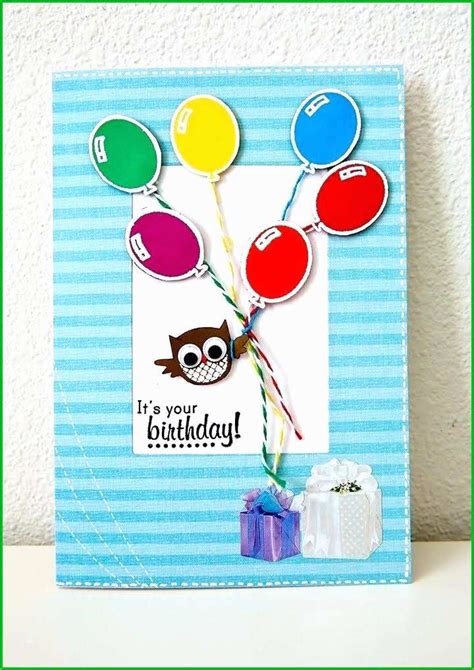 Make stunning designs with picmonkey's birthday card maker. Make Your Own Birthday Cards at Home Admirably 50 Fresh ...