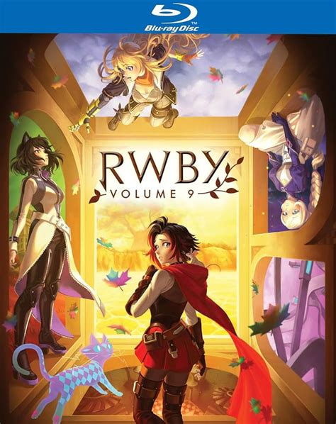 Aggregate More Than 149 Rwby Anime Voice Actors Vn