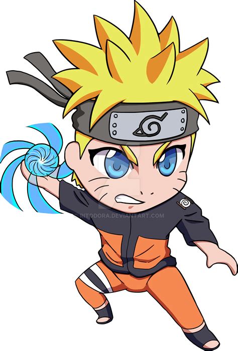 Naruto Cute Sakura Haruno Chibi Heat Transfer Patch Diy Crafts Washable