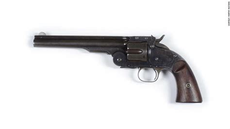 Schofield 20 Antique Guns That Fetched Big Bucks Cnnmoney
