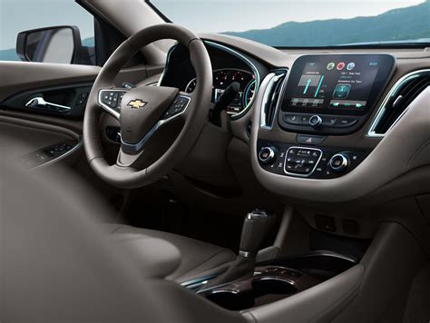 2014 Chevrolet Malibu Review Trims Specs Price New Interior