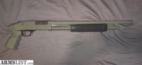 Armslist For Saletrade Mossberg New Haven600at 12 Guage