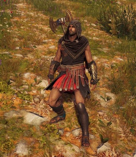 Strange Pc Games Review Assassins Creed Odyssey Best Armor Set