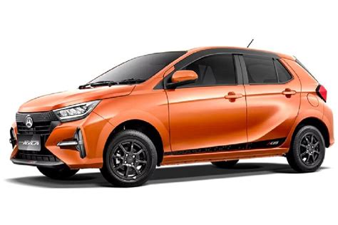 Daihatsu Ayla Harga Otr Promo November Spesifikasi Review