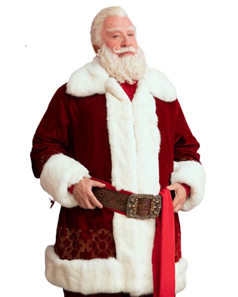 The Santa Clauses 2022 Tim Allen Coat Ubicaciondepersonascdmxgobmx