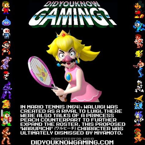 random facts mario video games amino