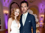 Jessica Chastain Is Married—Here's Her Gorgeous Custom Gown | Glamour