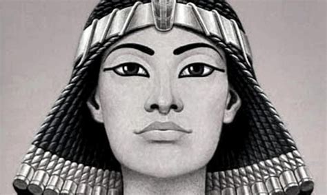 La Faraona Nitocris La Primera Mujer En Gobernar En El Antiguo Egipto