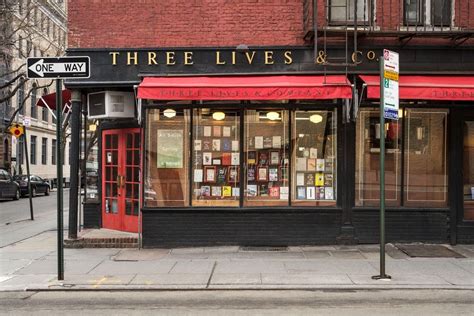 In Greenwich Village The Perfect New York Bookstore Lives On