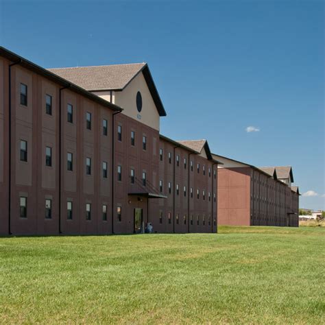 Ft Riley Whitside And Custer Barracks Hoss Brown Engineers