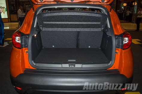 The renault captur price is also reasonable compared with its condition. Renault Malaysia's turbocharged B-Segment crossover to ...