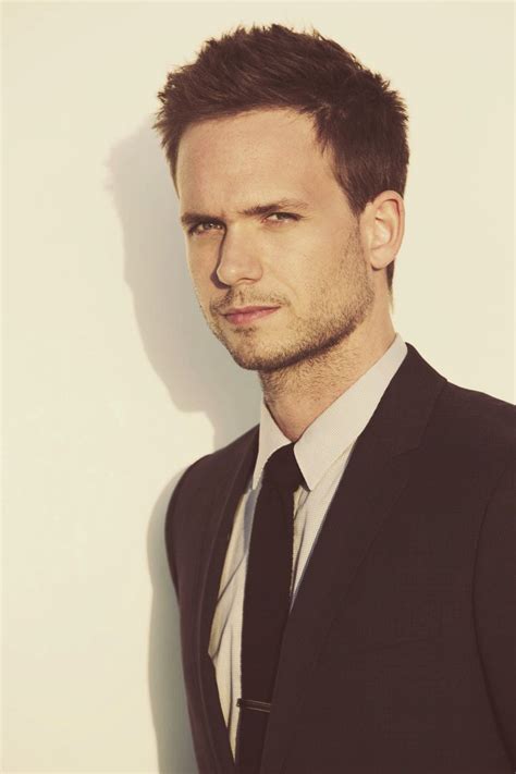 Patrick johannes adams (born august 27, 1981) is a canadian actor. Patrick J Adams. I first saw him in 'Old School' (2003) he ...