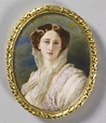 Olga, Grand Duchess of Russia when Crown Princess of Württemberg, 1857 ...