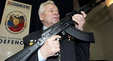 Murió Mijaíl Kaláshnikov, el creador del AK-47 | LAPRENSA | PERU.COM
