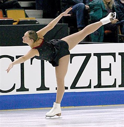 Figure Skating Tricks For The Beginner Howtheyplay