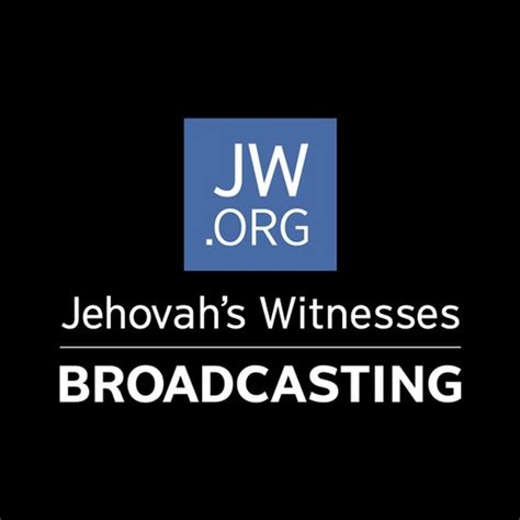 Jehovahs Witnesses Broadcasting Youtube