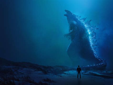 Godzilla King Of The Monsters Desktop Wallpapers Wallpaper Cave