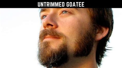 Top 20 Awesome Goatee Styles For Men With Pictures