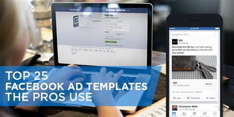 Top 25 Facebook Ad Templates The Pros Use