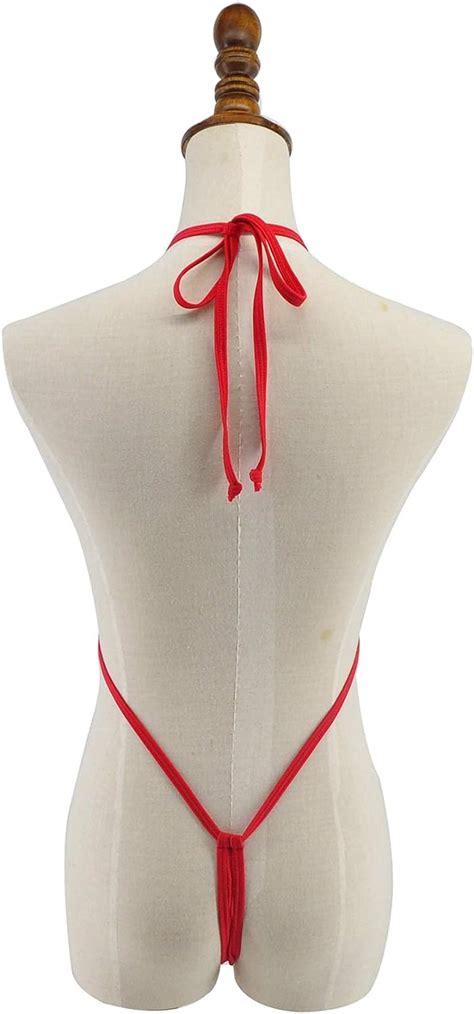 Buy Sherrylo Micro Bikini Extreme Slingshot G String Sling Bikinis