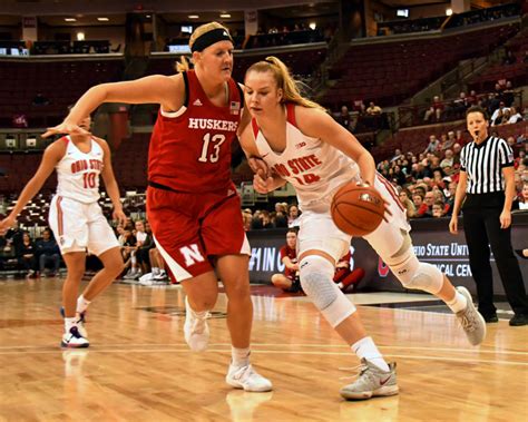 We Are Ready To Prove Something Ohio State Womens Basketball Heads