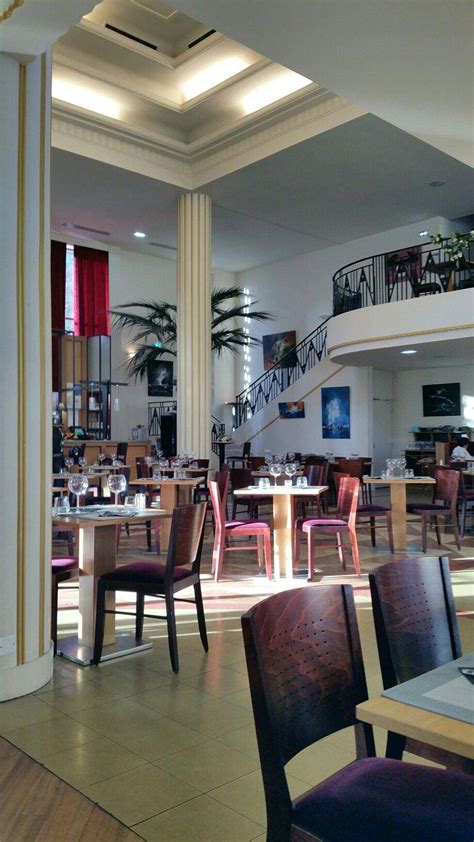Brasserie La Bascule Cappelle La Grande - Le Restaurant - La Grande Brasserie de L'Atrium - Dax