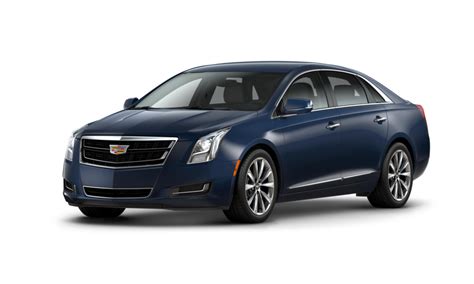 2017 Cadillac Xts V Sport Platinum Full Specs Features And Price Carbuzz