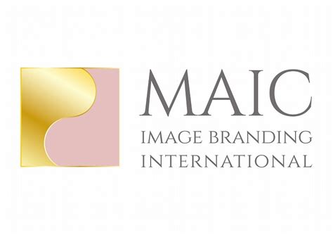 Maic Logo 6 Maicイメージブランディング・インターナショナル