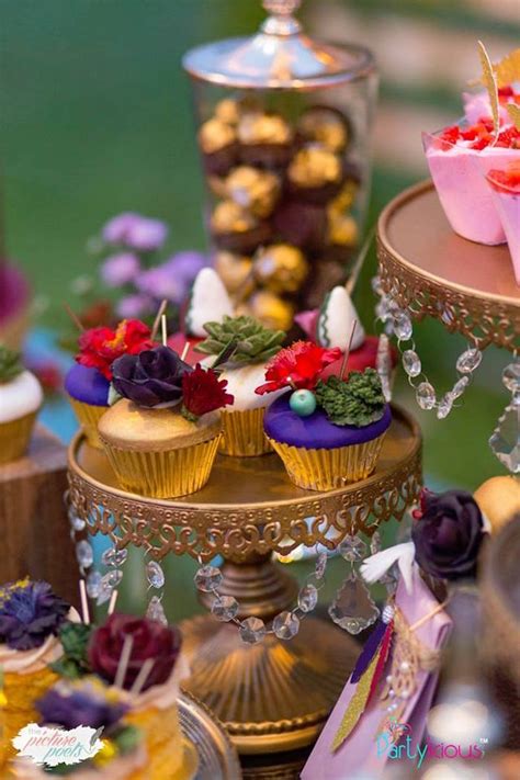While each of these suggestions observe social distancing rules, many will be just as thoughtful when teens are able to join their closest friends for an irl gathering to celebrate the big day. Kara's Party Ideas Boho Vintage 21st Birthday Party | Kara ...