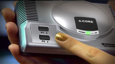 Classic Gaming Console Can Play Games From 28 Different Systems