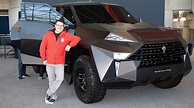 SUV für Superreiche: Karlmann King auf der New York Auto-Show | Leben ...