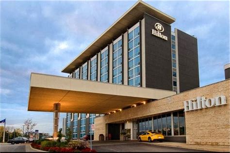 Hilton Toronto Airport Hotel And Suites 144 ̶1̶9̶0̶ Updated 2023 Prices And Reviews