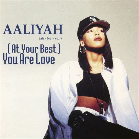 Album At Your Best You Are Love Ep Aaliyah Qobuz Download And