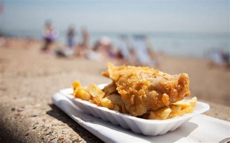 Cod And Chip Revival Hopes Battered By Seals Telegraph