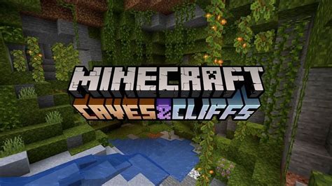 Minecraft 118 Caves And Cliffs Update Part 2 Official Release