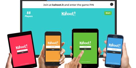 Kahoot allows teachers to easily create and play learning games and quizzes in minutes. Kahoot! - sådan bruger du bedste quiz app til iOS og Android