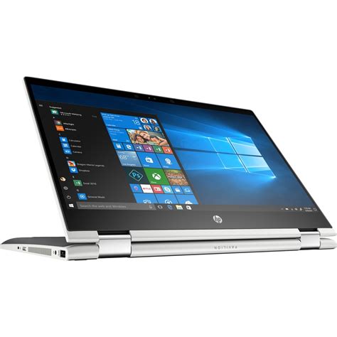 （新品） Hp Pavilion X360 14 Inch Convertible Touchscreen Laptop 8th Gen