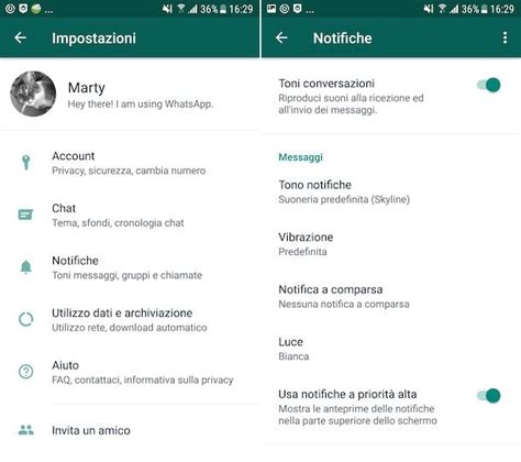 Come Attivare Le Notifiche Su Whatsapp Salvatore Aranzulla