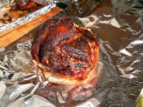 I am going to roast my tenderloins would it be better to wrap them in foil( no tight but to hold in juices) ? Pulled Pork BBQ in the oven Recipe : Taste of Southern