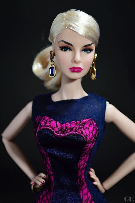 Head For Glamour Agnes Glamour Beautiful Outfits Fashion Royalty Dolls