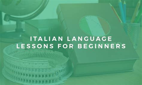 Italian Language Lessons For Beginners Alpha Academy