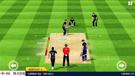Epic Cricket Best Cricket Simulator 3d Game Android Gameplay Youtube