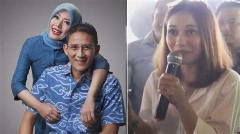 Tiffani Buka Bukaan Mengaku Disuruh Panitia Ingin Jadi Istri Kedua Sandiaga Uno TONTON VIDEO