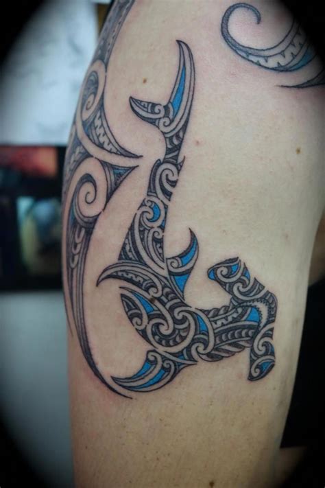 Ta Moko Tattoo Design By City Of Ink Christchurch New Zealand